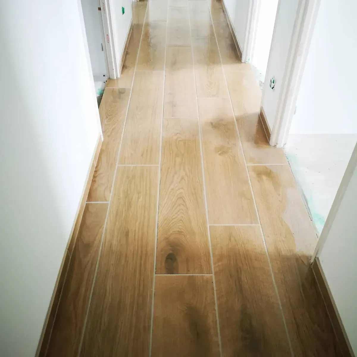 Pose de carrelage en Normandie