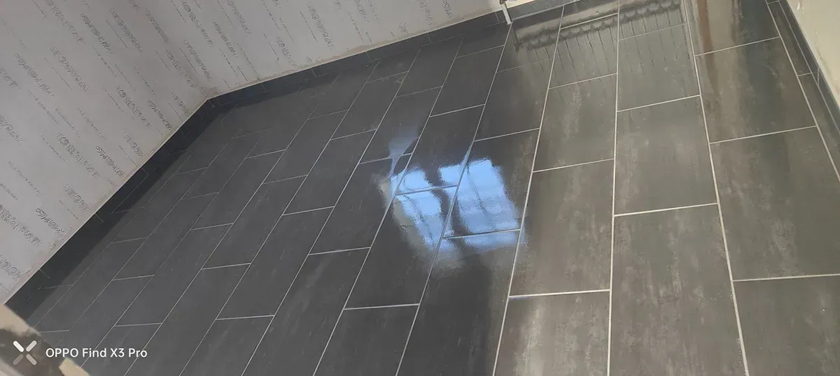 Pose de carrelage en Normandie