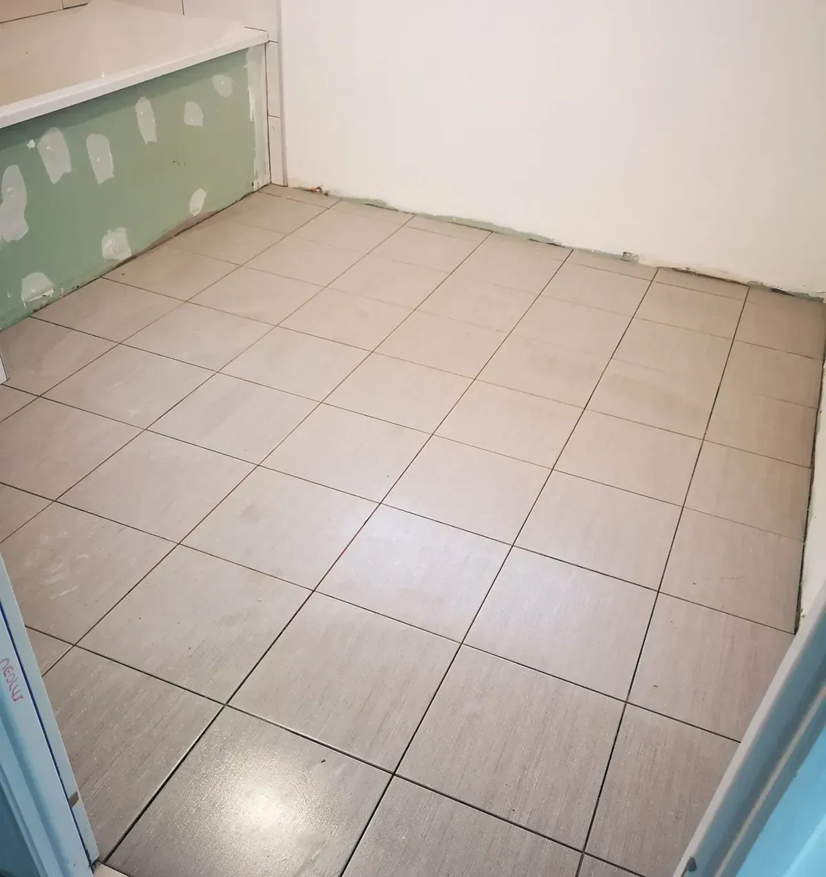 Pose de carrelage en Normandie