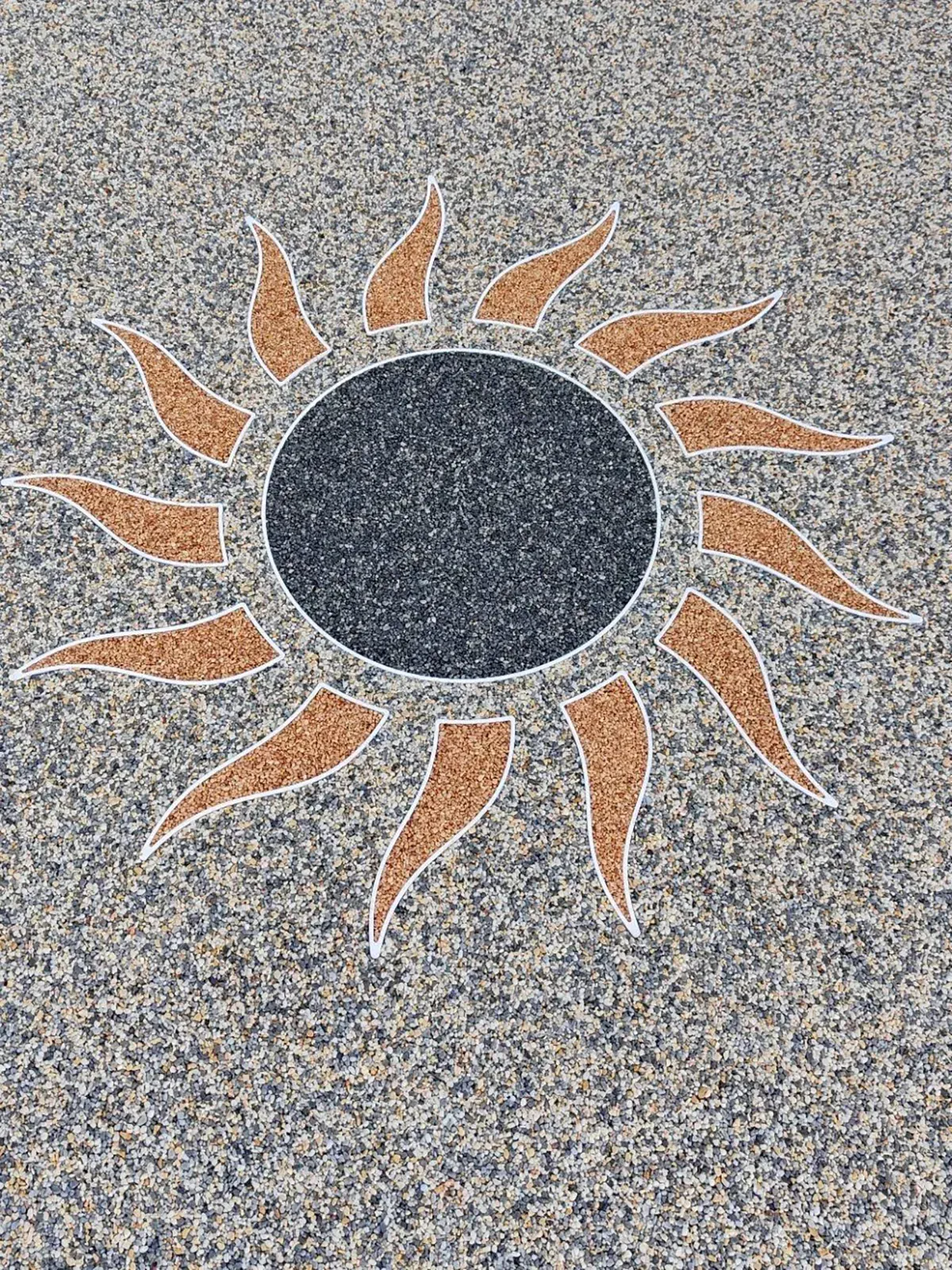 soleil moquette de pierre Normandie