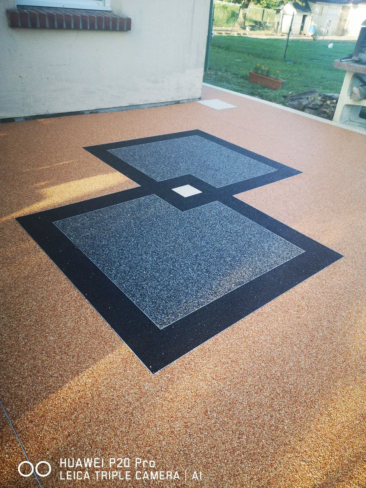 design moquette de pierre Normandie