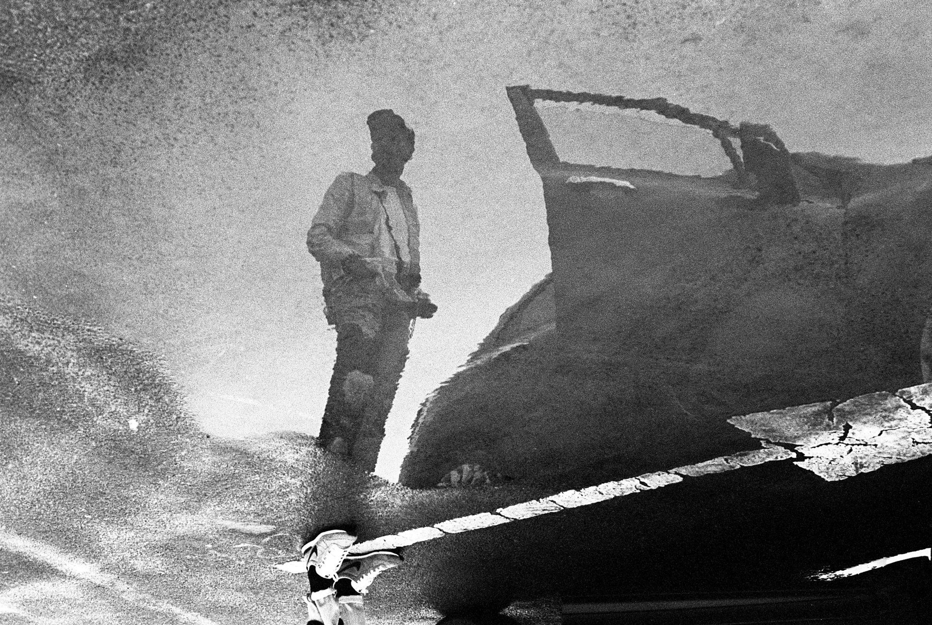 Dalia's first dream © Pauline Alioua