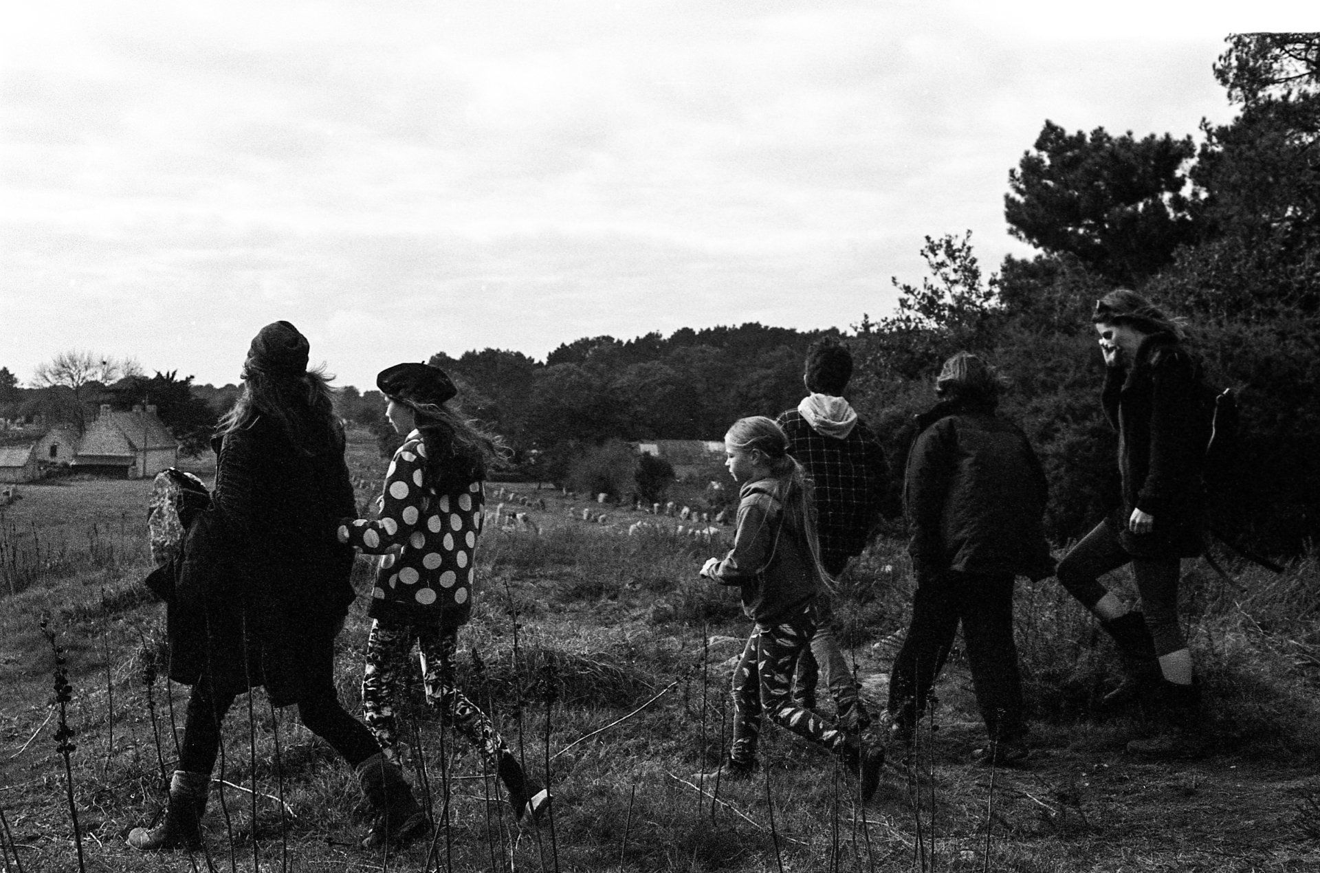 Dalia's first dream © Pauline Alioua