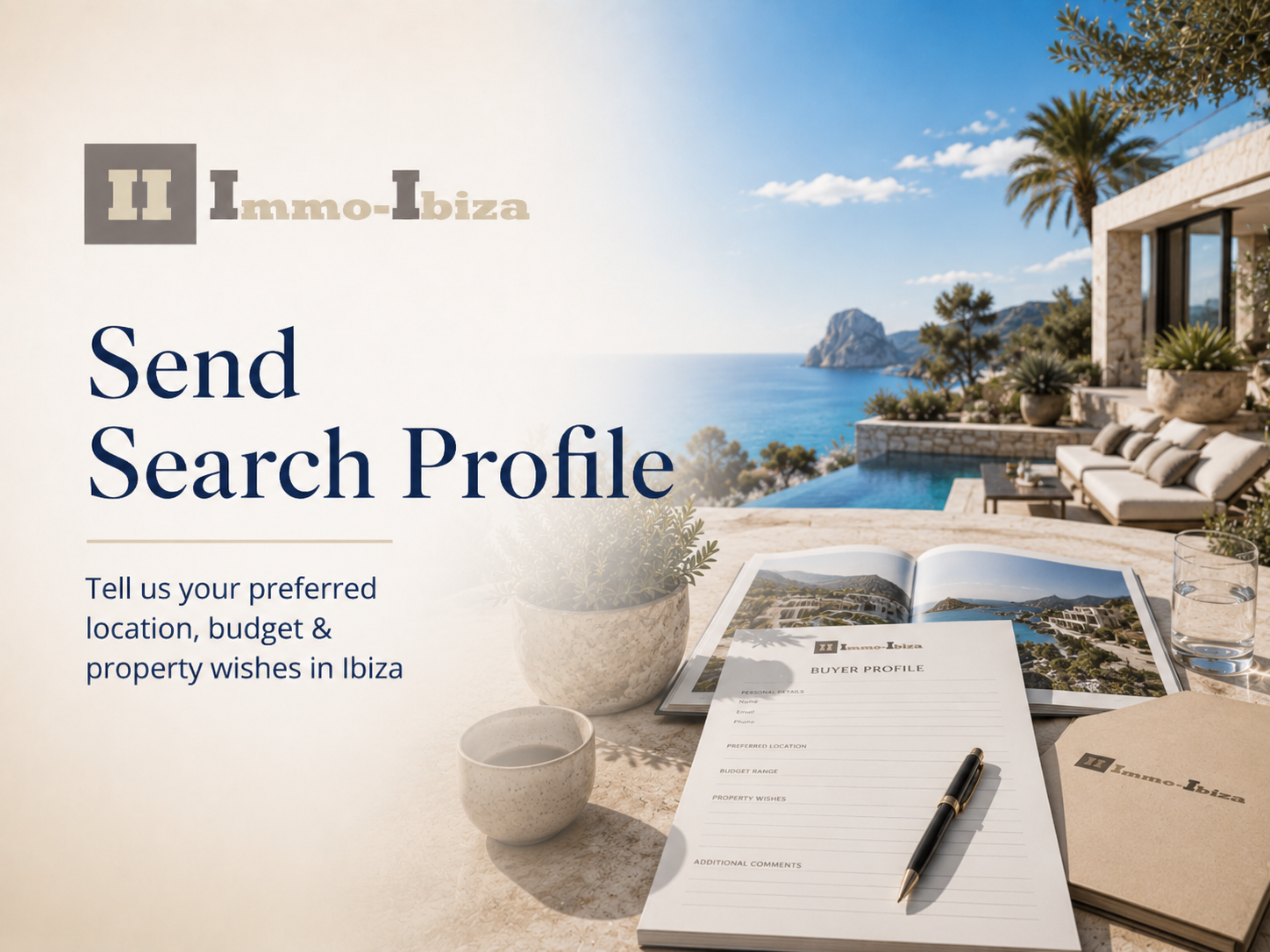 Send Search Profile Send Search Profile
