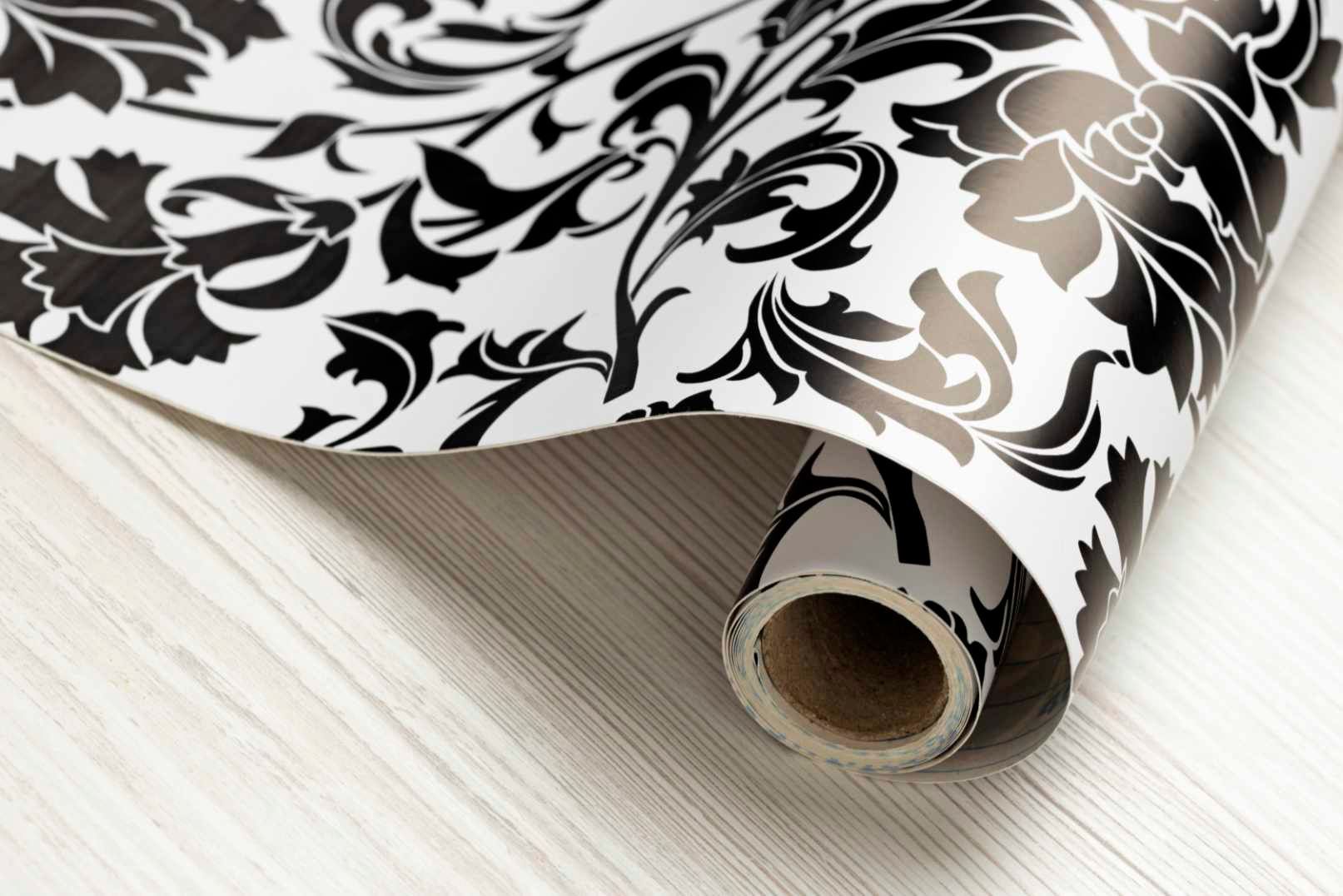 Das Sortiment an Tapeten von SD Fassaden: Raufaser-, Glasfaser-, Vinyl- oder Vliestapete