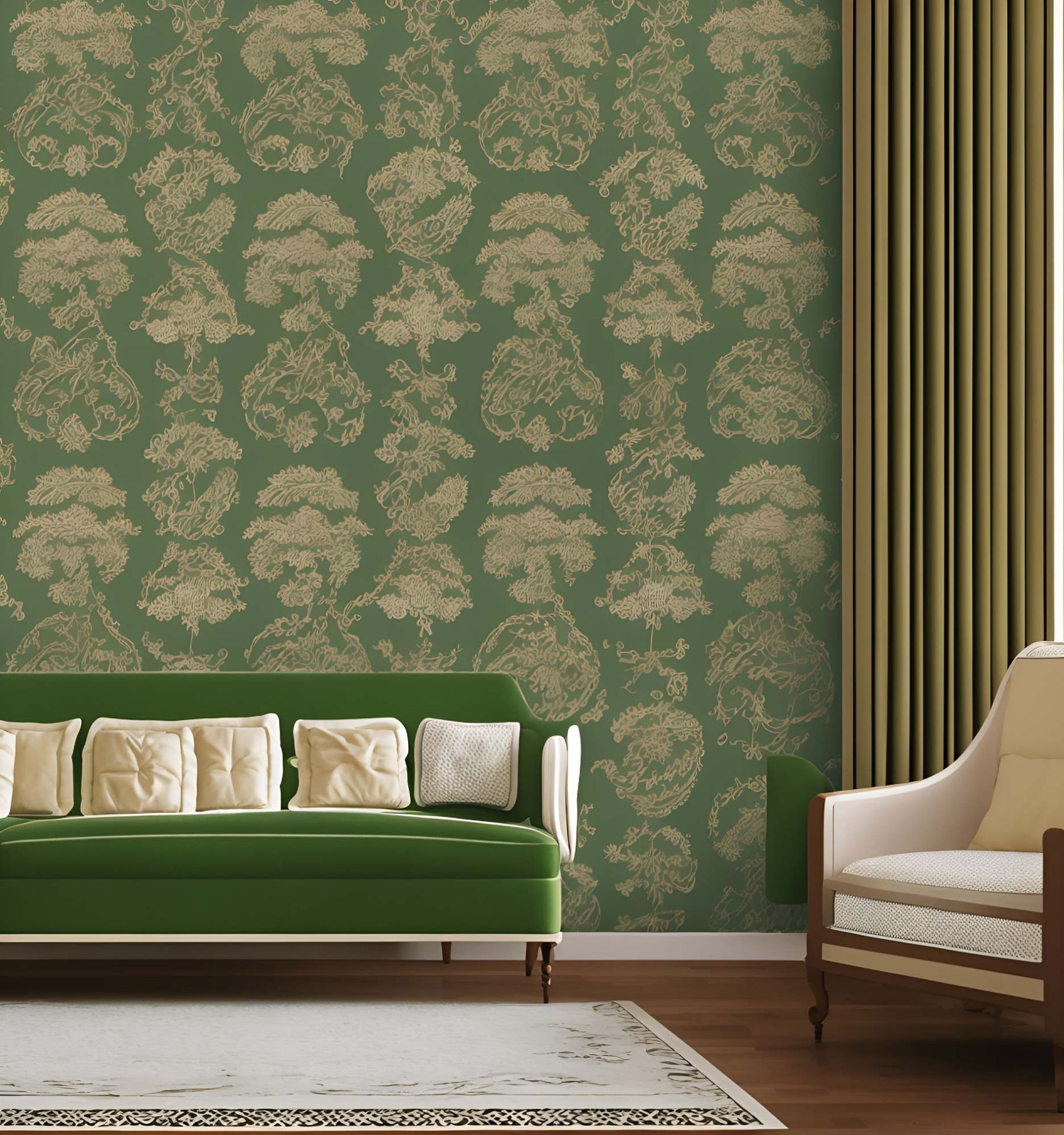 Tapezieren und Malerarbeiten von SD-Fassaden