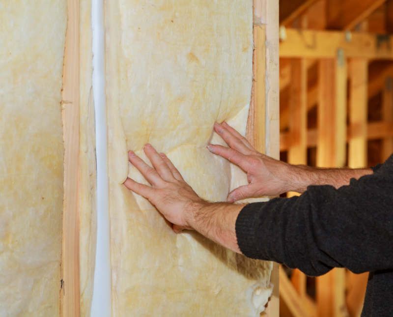 Energie sparen durch Wärmedämmung