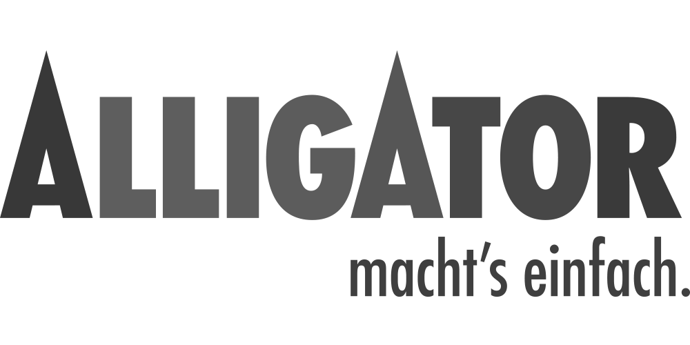 Logo Alligator