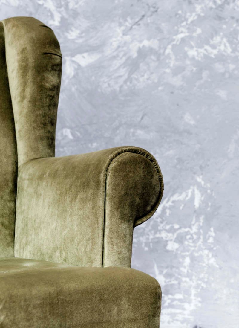 Wischtechnik & Spachteltechnik SD-Fassaden