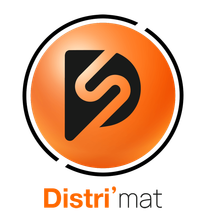 Logo SP Distri'mat