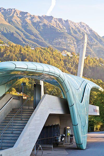 Nordkettenbahn Innsbruck