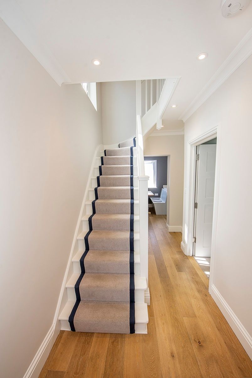 Hallway design Hampton