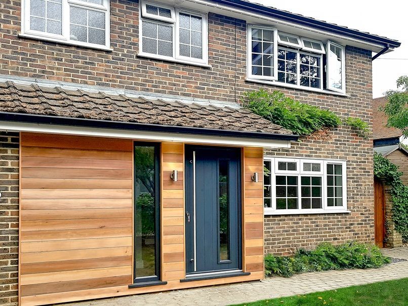 Fireplace Design Surrey. Design and Conker Interiors