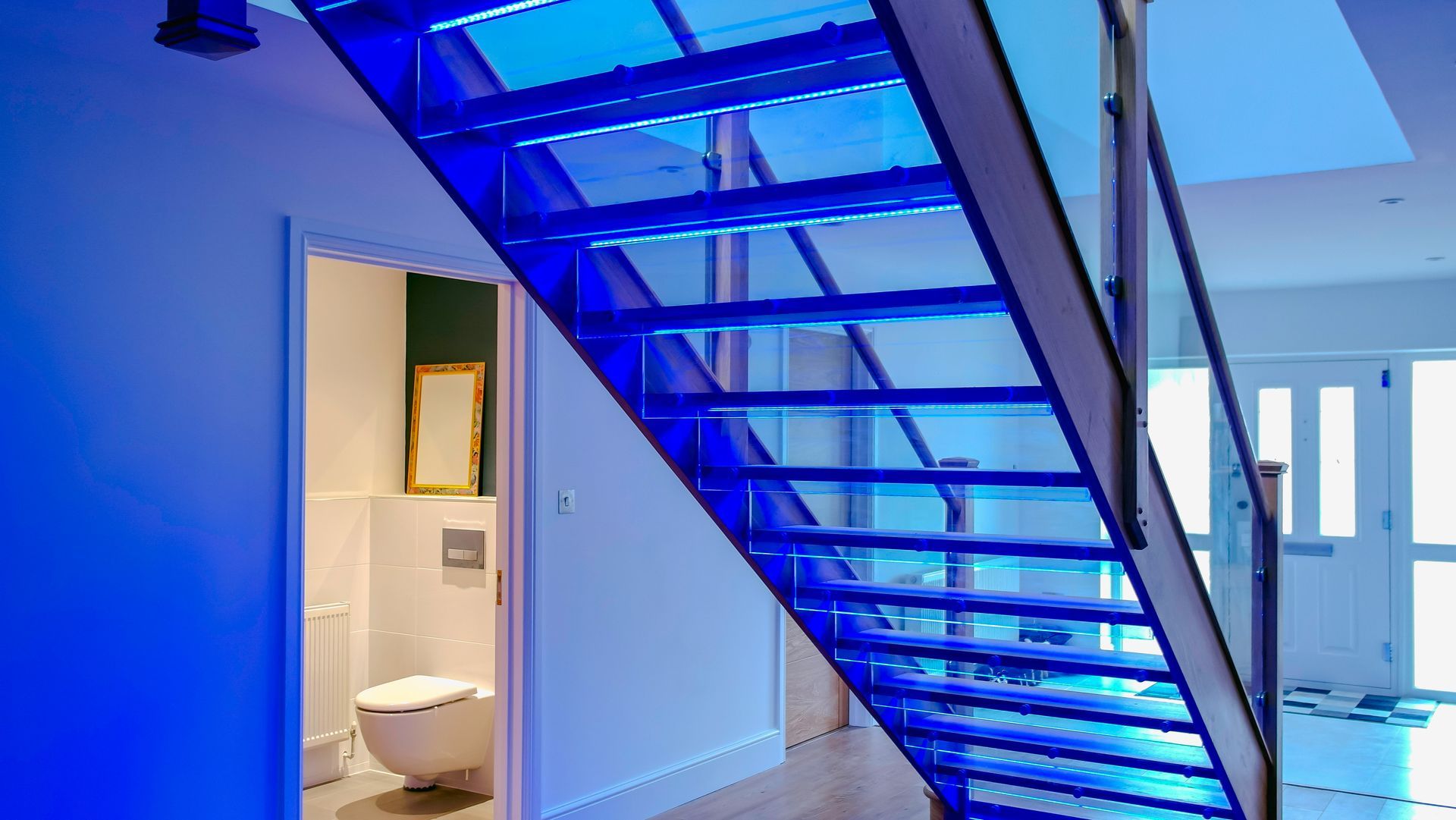 Cloakroom Ideas Design & Conker Interiors