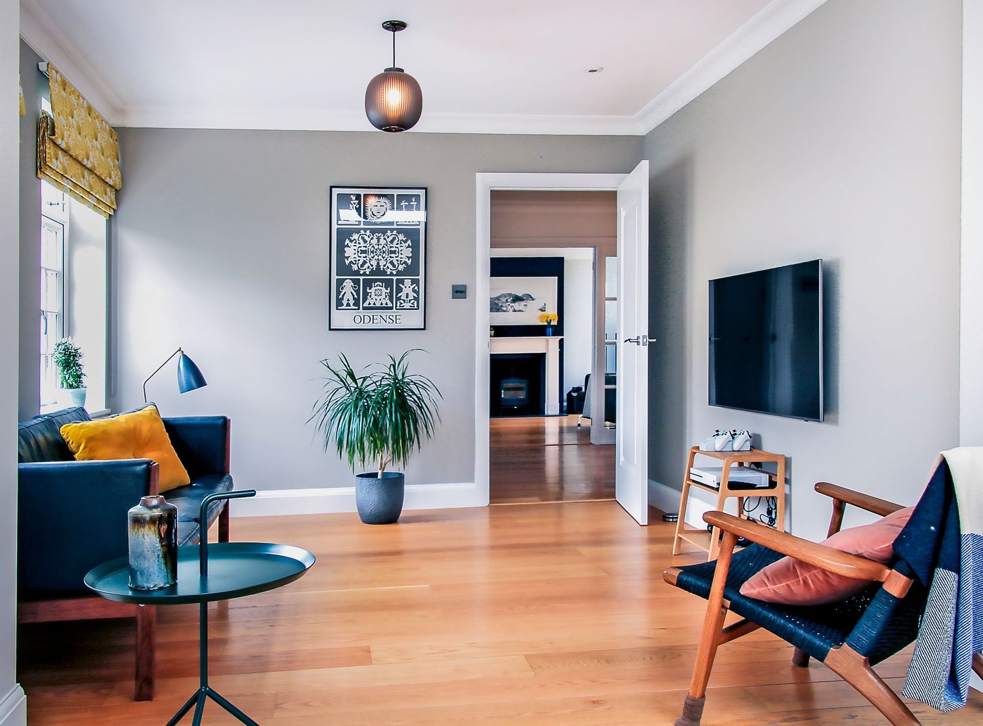 Scandinavian interior design London