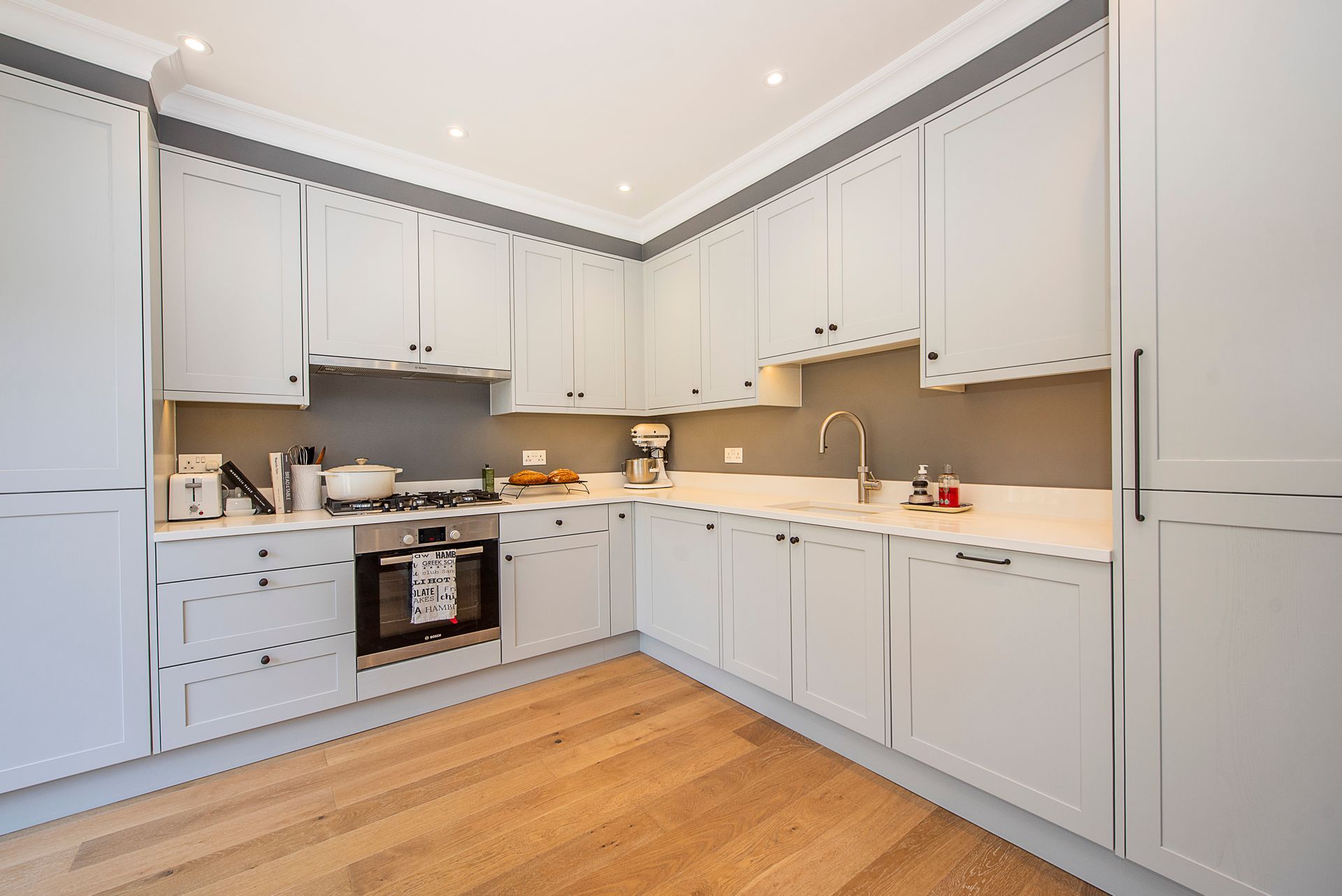 Hampton Kitchen Design & Conker Interiors