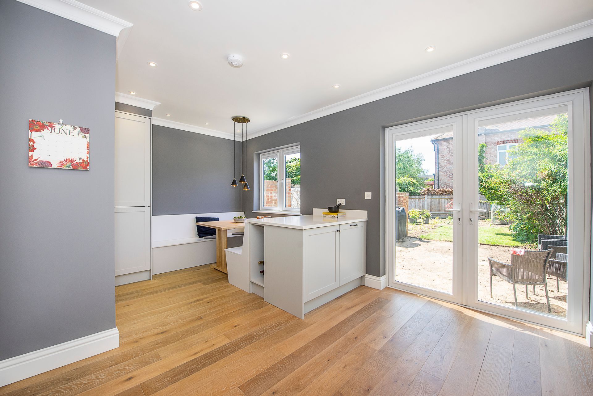 Kitchen Designs. Design & Conker Interiors