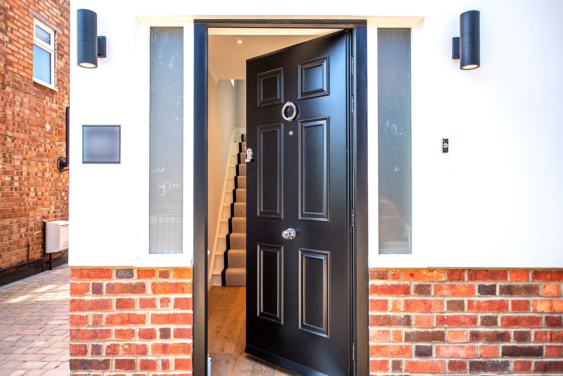 Scandinavian Design and Conker Interiors