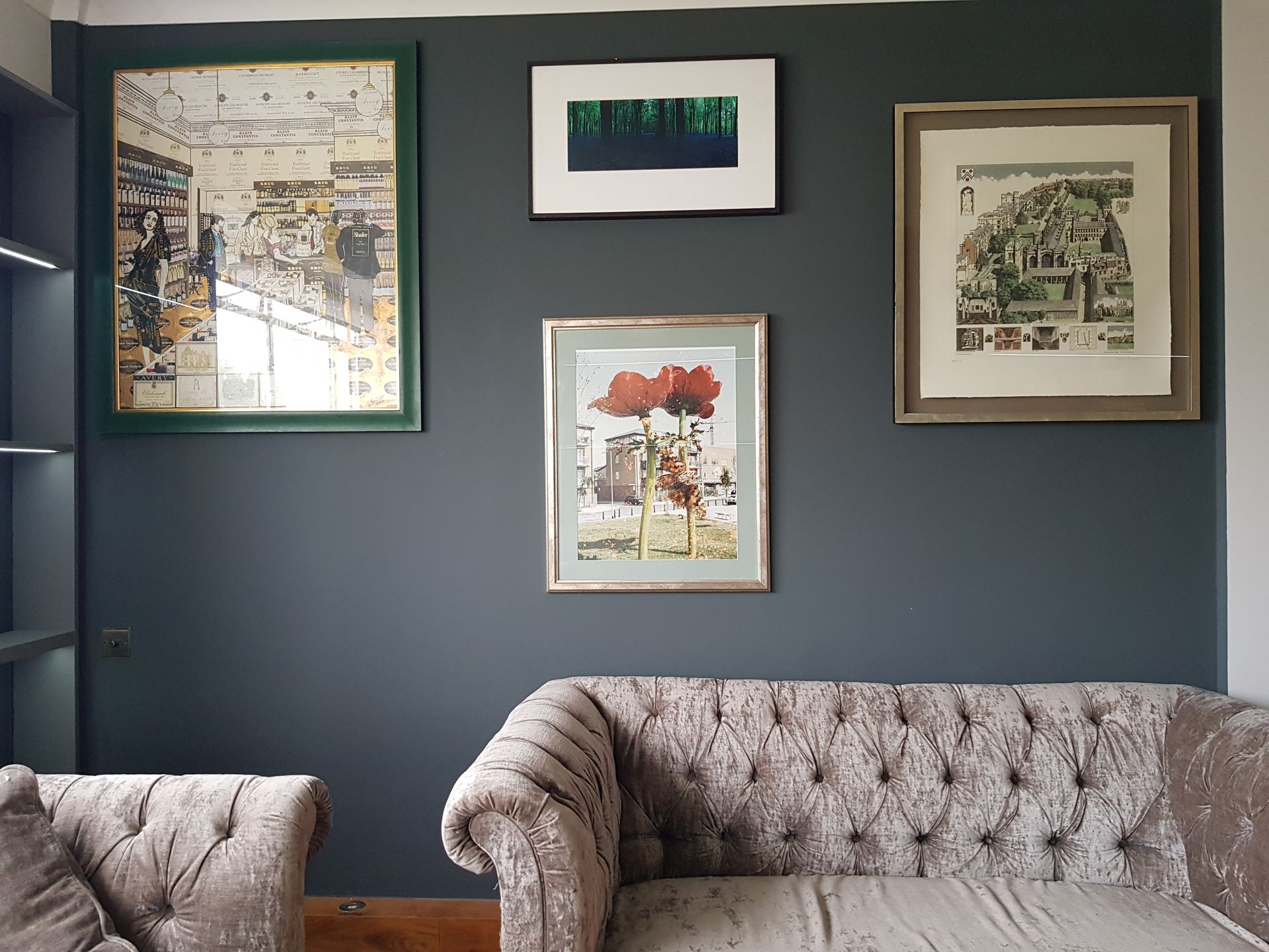 Holland Park Interior Design & Conker Interiors