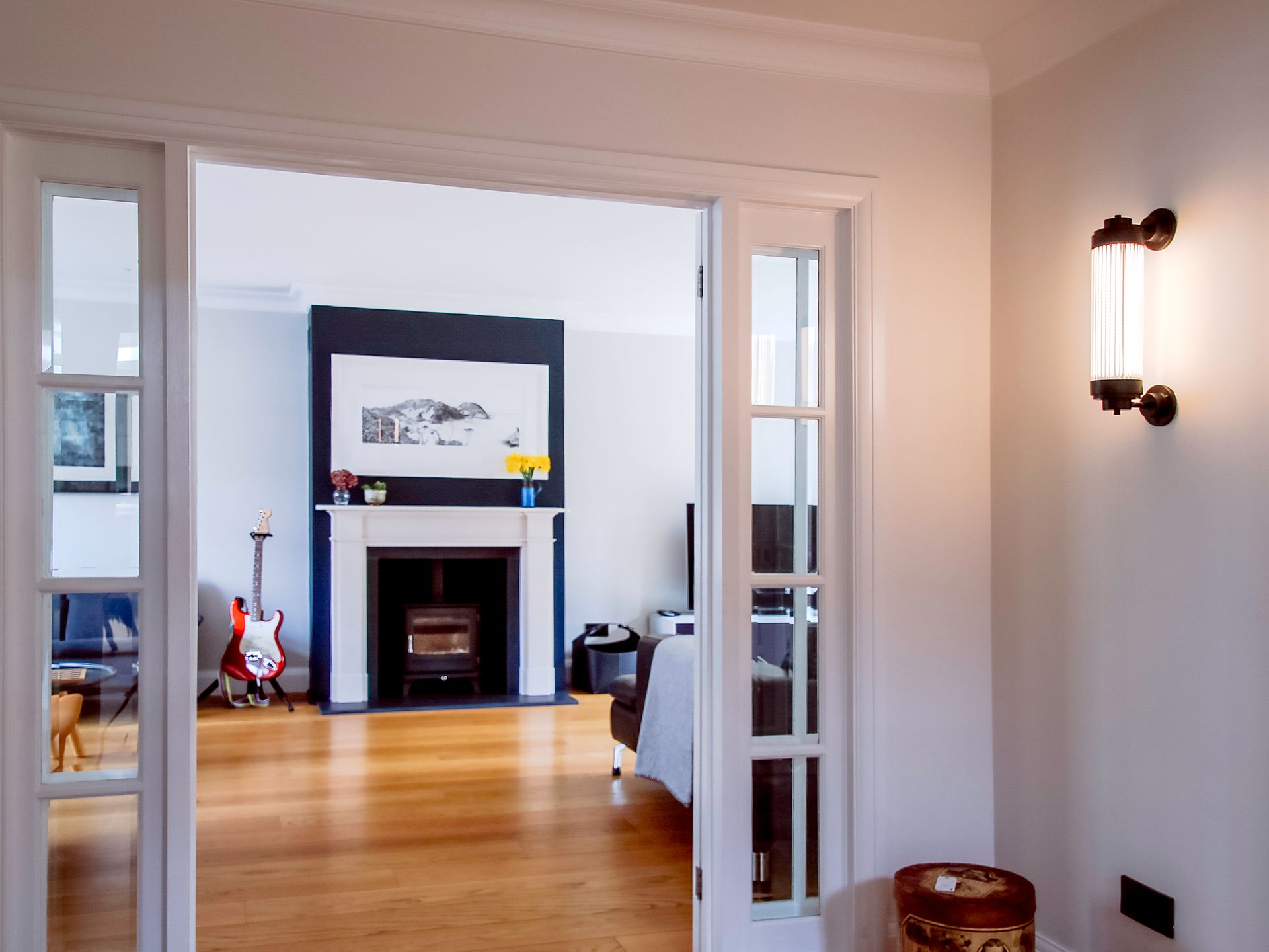 Coopers Hill, Englefield Green interior design. Design and Conker Interiors