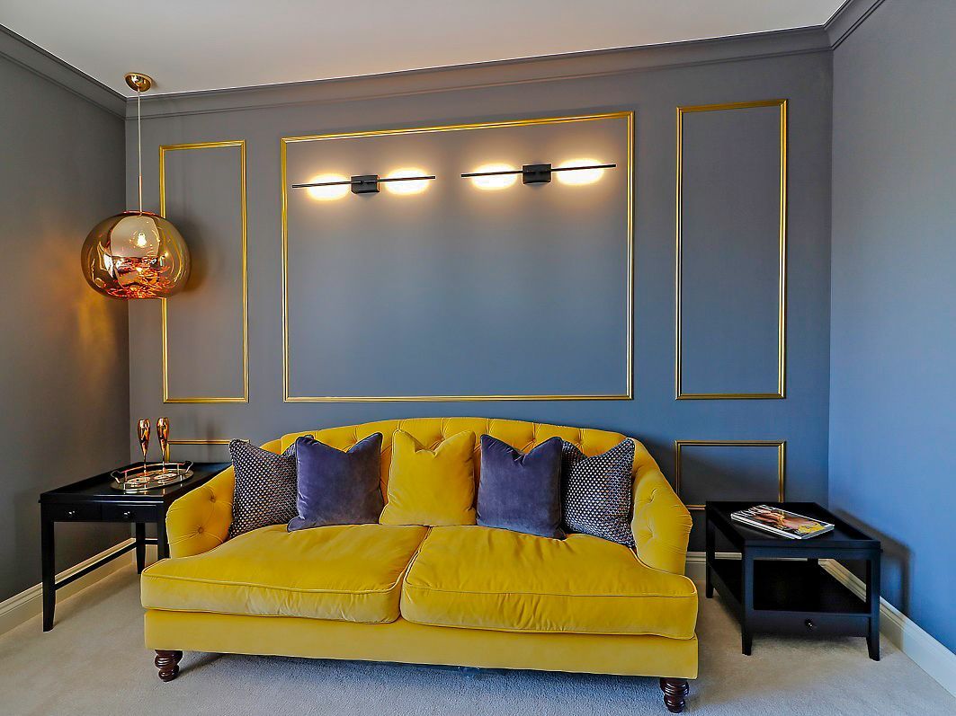 Design & Conker Interiors Darlings of Chelsea