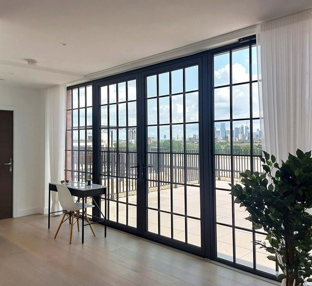 cosy living room design london