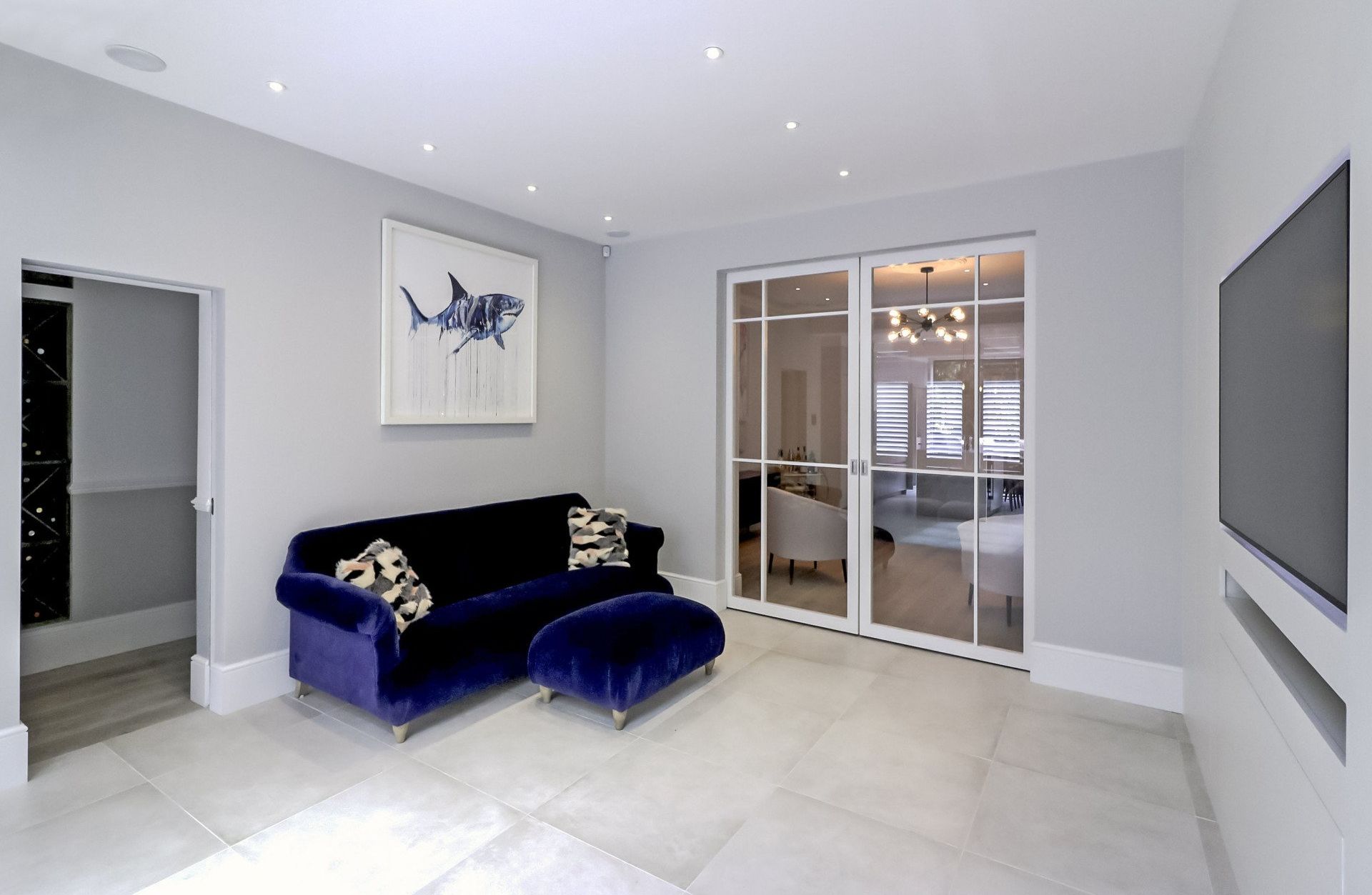 Richmond Hill Living Design & Conker Interiors