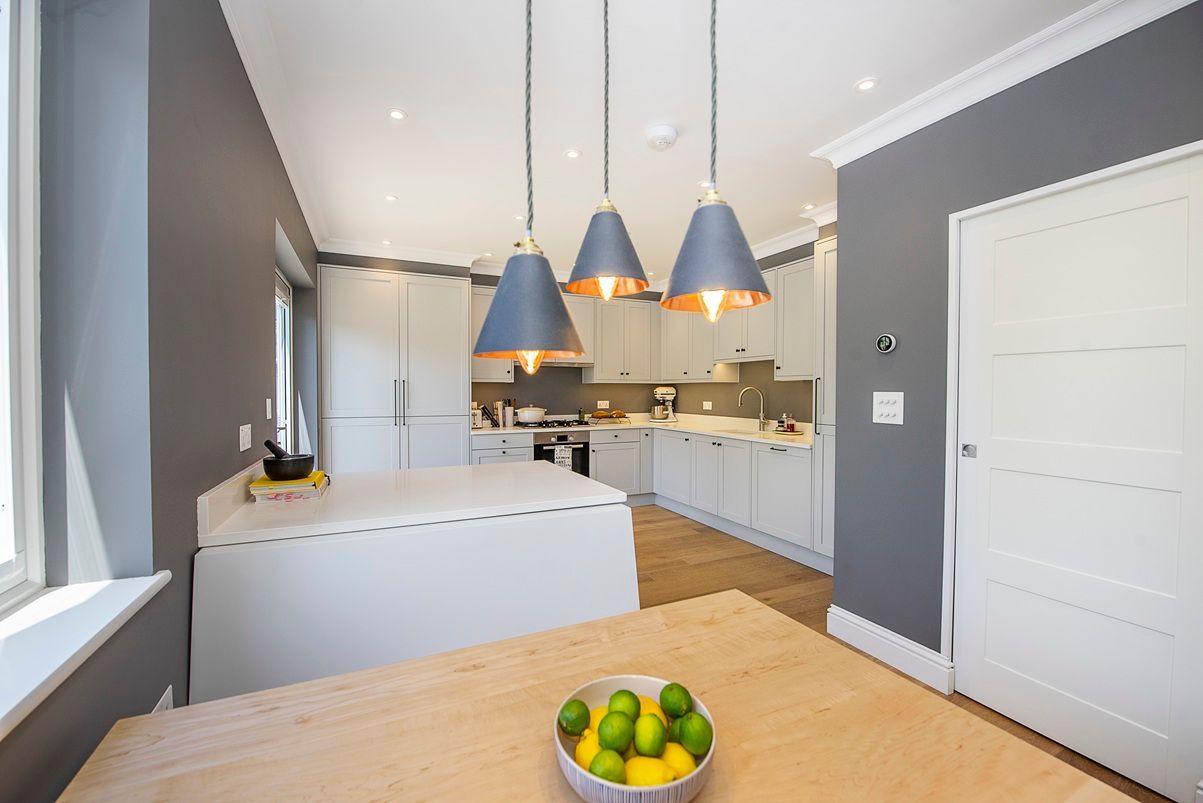 Interior Design Hampton Design & Conker Interiors