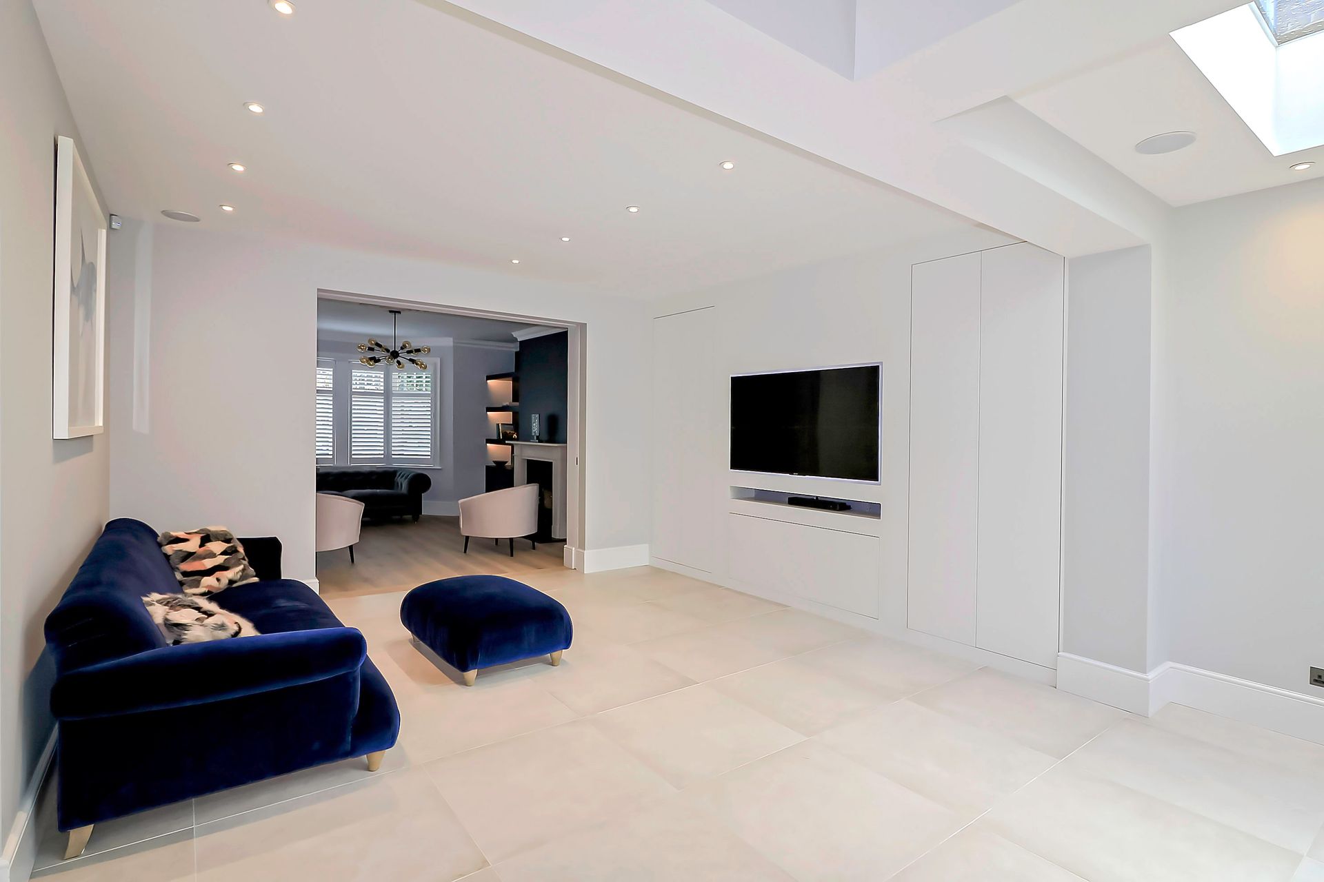 Snug Room Design Twickenham