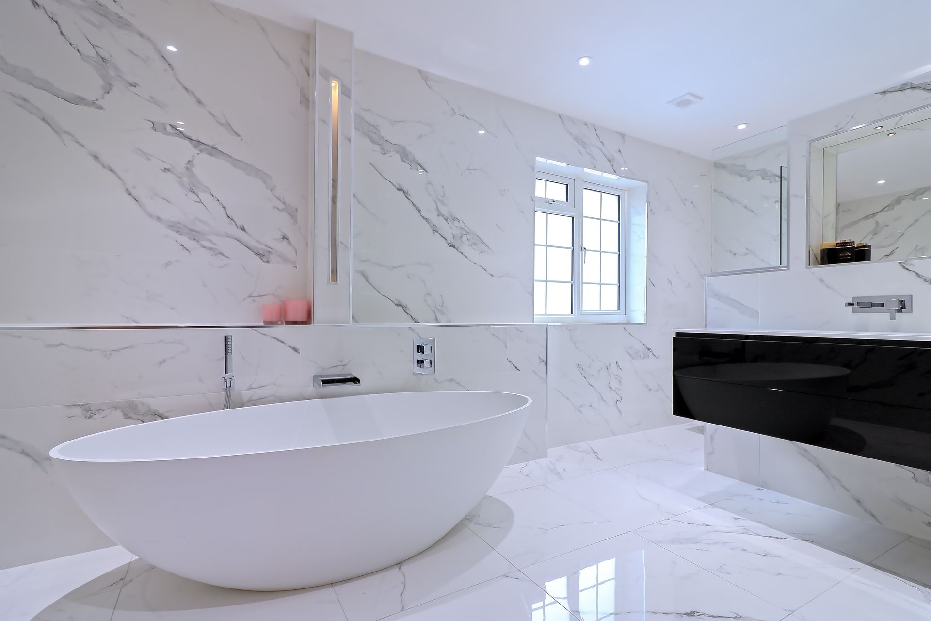 Fireplace Design Surrey. Design and Conker Interiors
