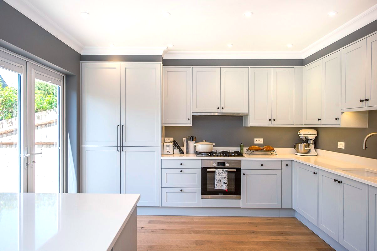 Hampton Kitchen Design & Conker Interiors