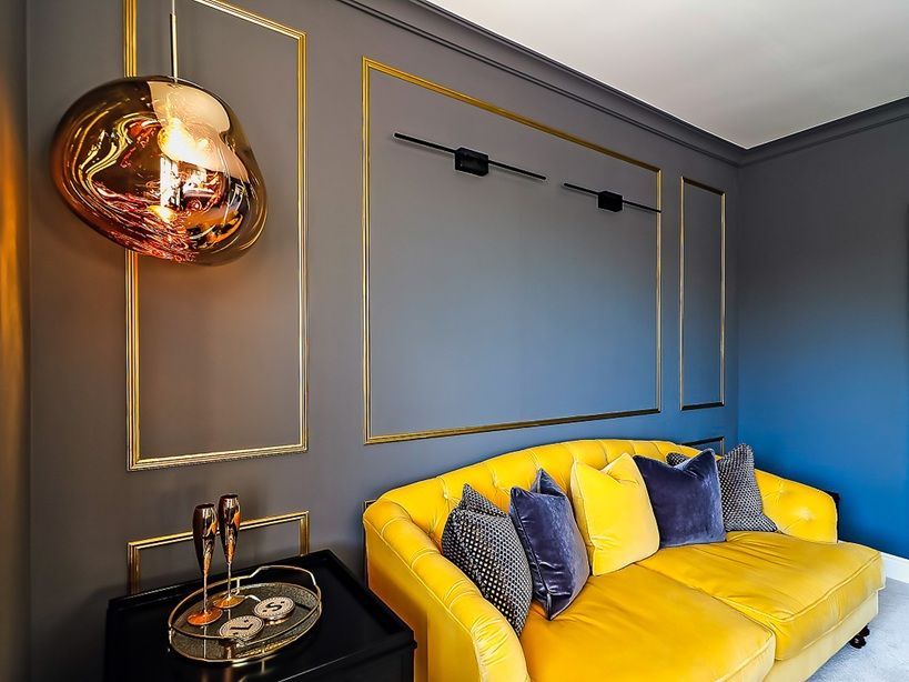 Design and Conker Tom Dixon Melt Pendant Light