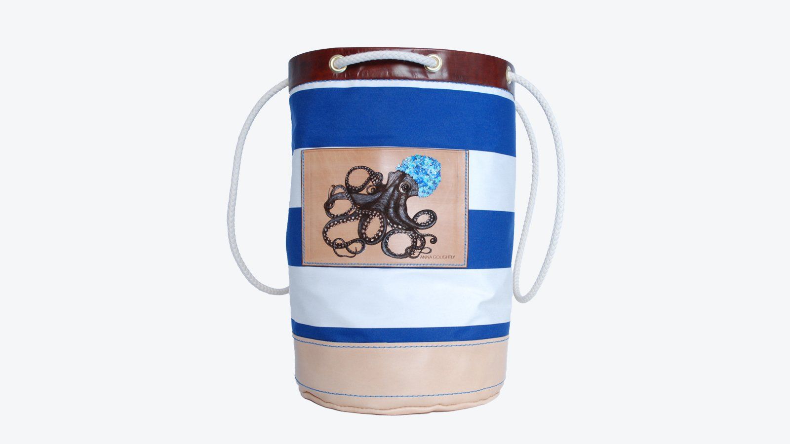 Seesack, annagolightly, Duffle Bag, Yacht, Segeln, Boot, Strand, Holiday, Strandtasche