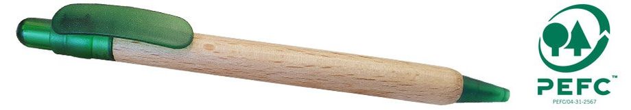 P5 - Unser Bestseller der Holzkugelschreiber P5 Holzkugelschreiber, bedruckbar, SchwabenPen