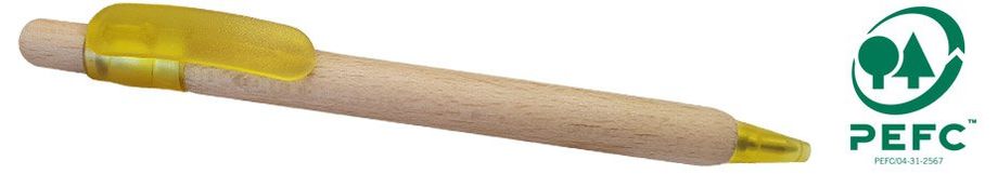 P5 - Unser Bestseller der Holzkugelschreiber P5 Holzkugelschreiber, bedruckbar, SchwabenPen