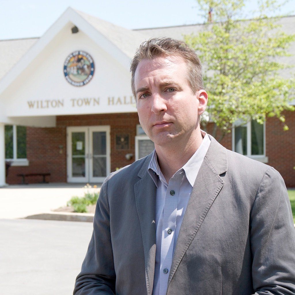 Ian McGaughey Councilman