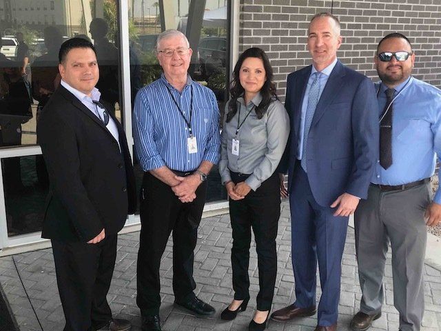 Ian McGaughey Community