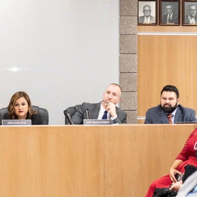 Ian McGaughey Somerton