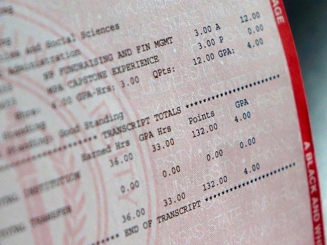 Ian McGaughey MPA Transcript