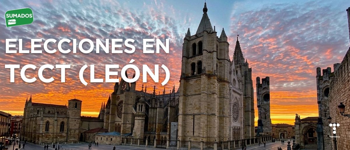Elecciones en TCCT (León)