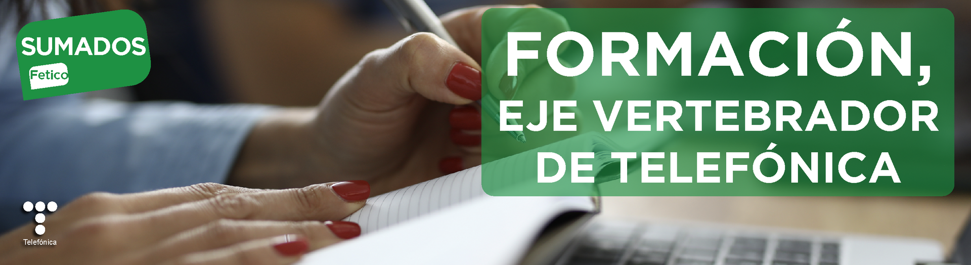 FORMACIÓN, EJE VERTEBRADOR DE TELEFÓNICA