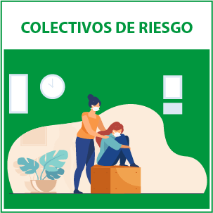 Colectivos de riesgo