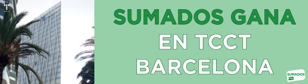 SUMADOS GANA EN TCCT BARCELONA