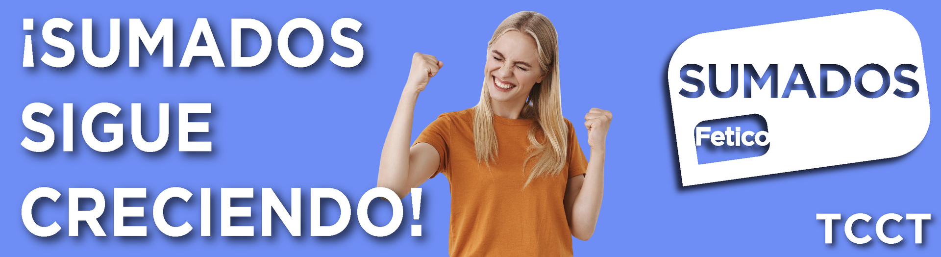 ¡SUMADOS SIGUE CRECIENDO!