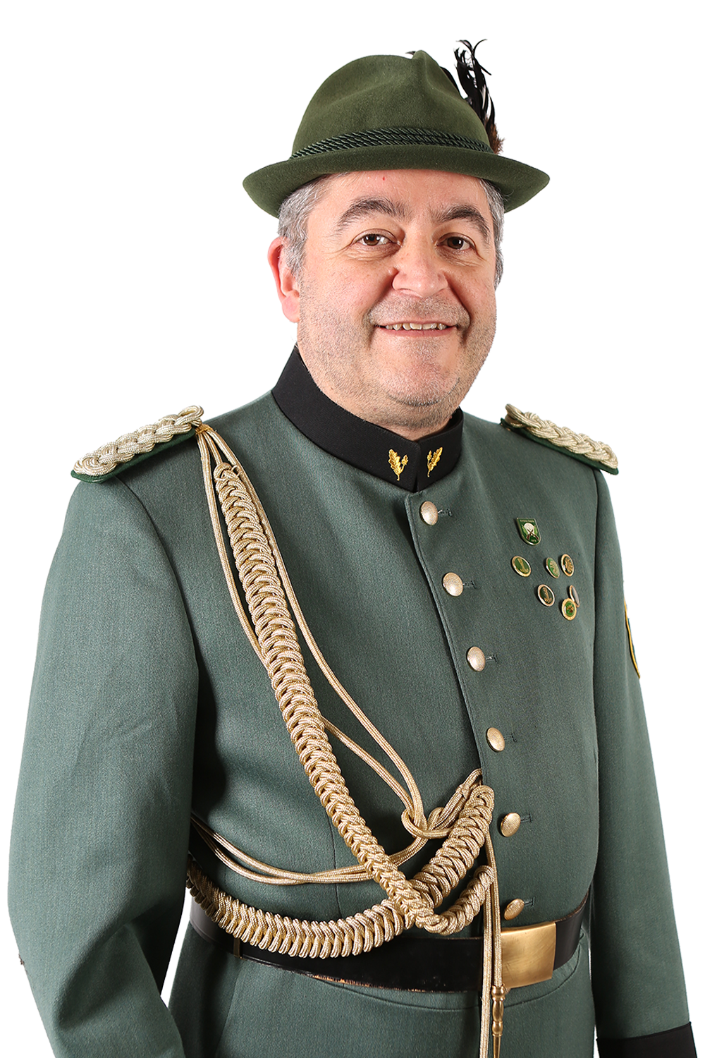 Helmut Müller - 40 Jahre BSHV Jüchen Helmut Müller - 40 Jahre BSHV Jüchen