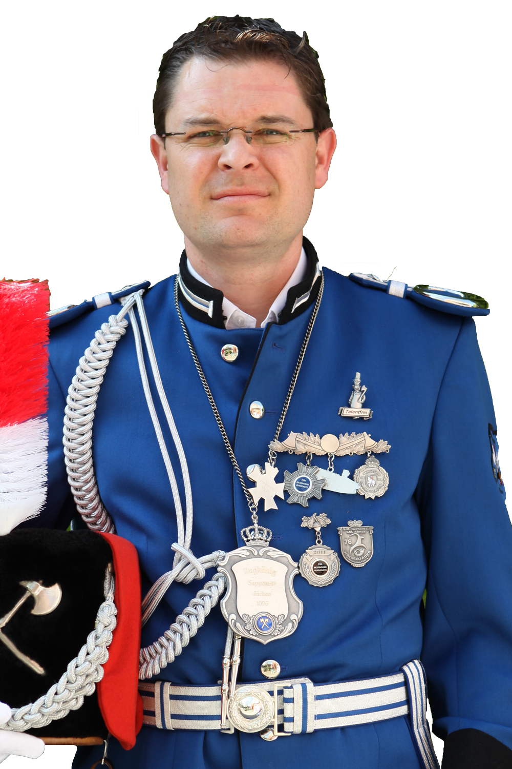 Marc Lonyai - 25 Jahre BSHV Marc Lonyai - 25 Jahre BSHV