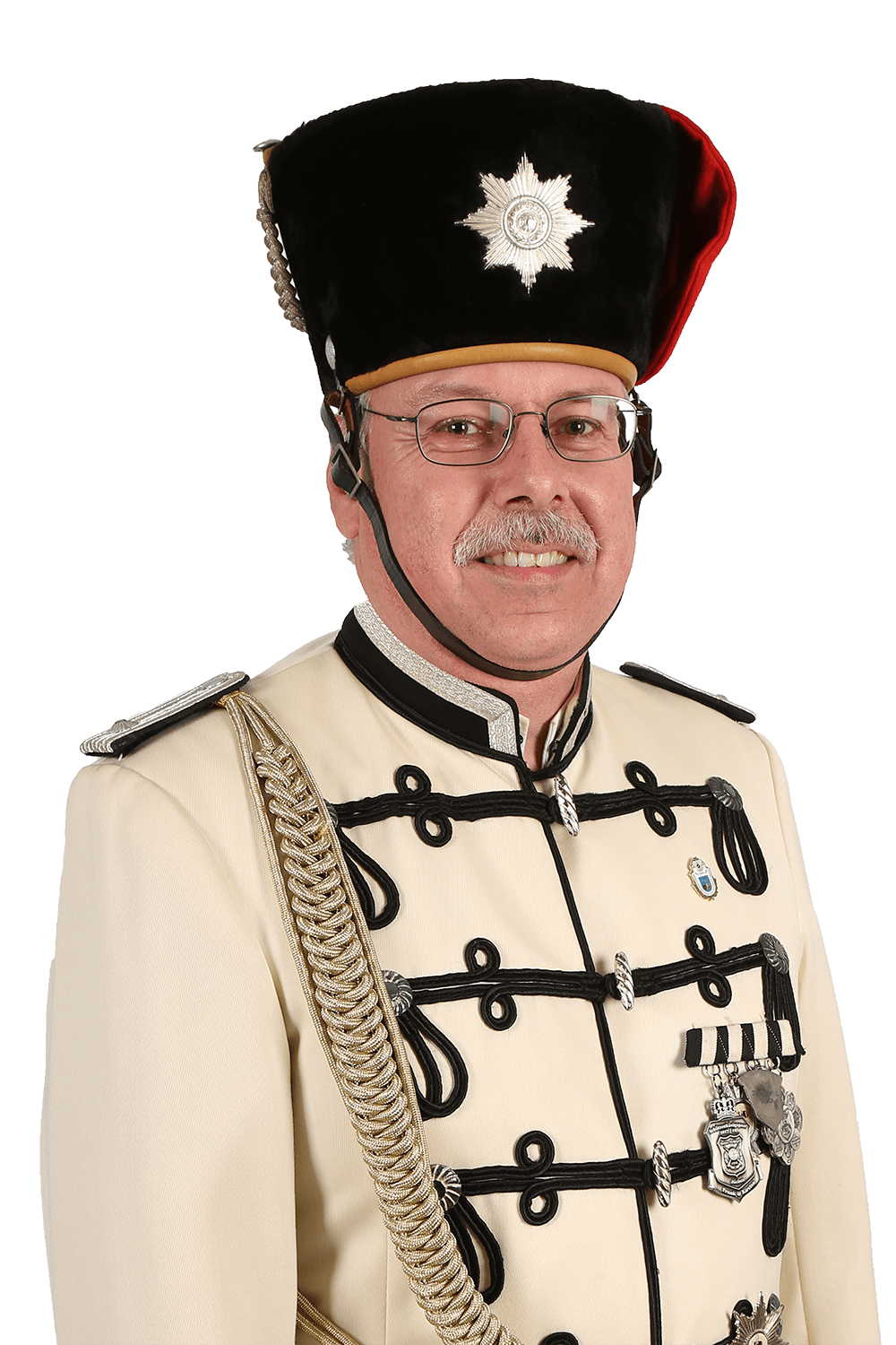 Jürgen Paulussen - 25 Jahre BSHV Jüchen Jürgen Paulussen - 25 Jahre BSHV Jüchen