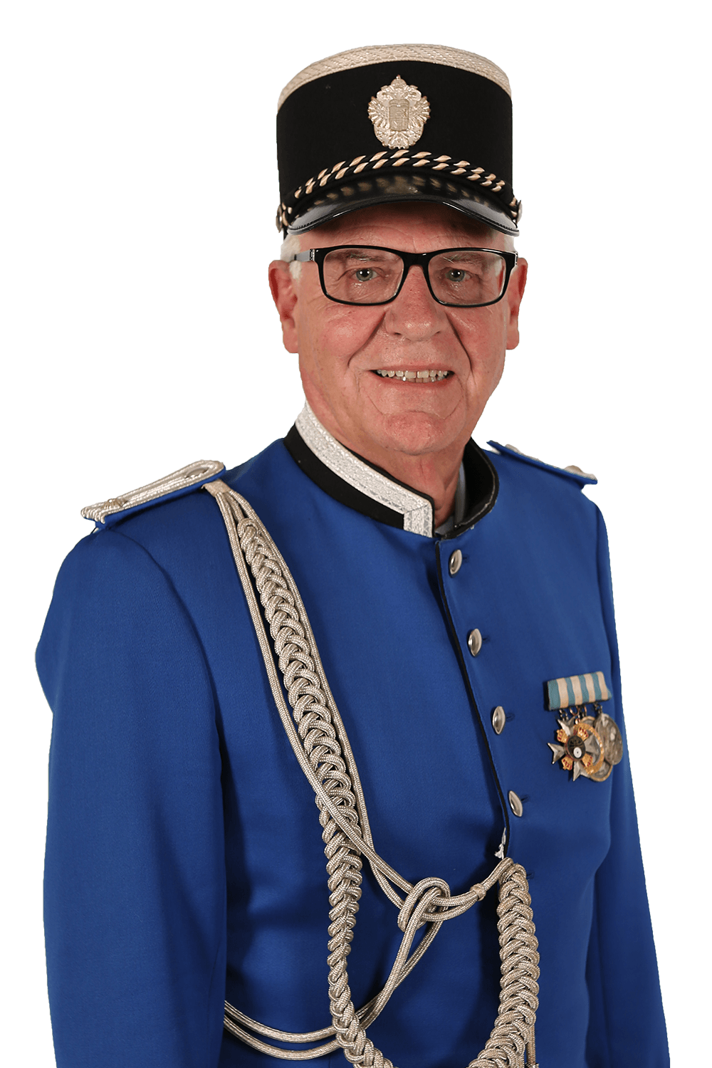 Peter Lipp - 50 Jahre BSHV Jüchen