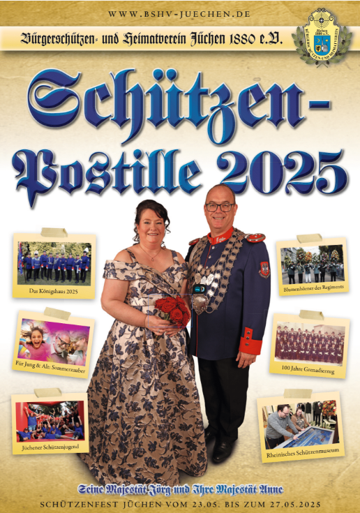 hier geht´s zur Schützenpostille hier geht´s zur Schützenpostille