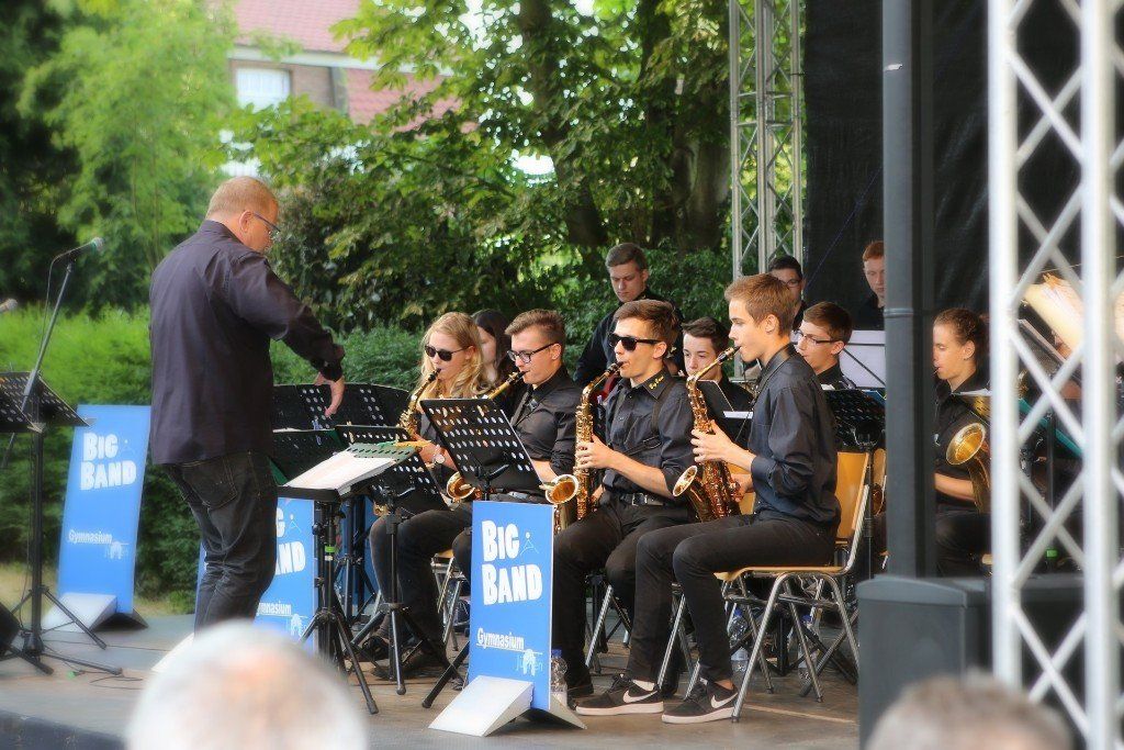 Bigband Gymnasium Jüchen Bigband Gymnasium Jüchen